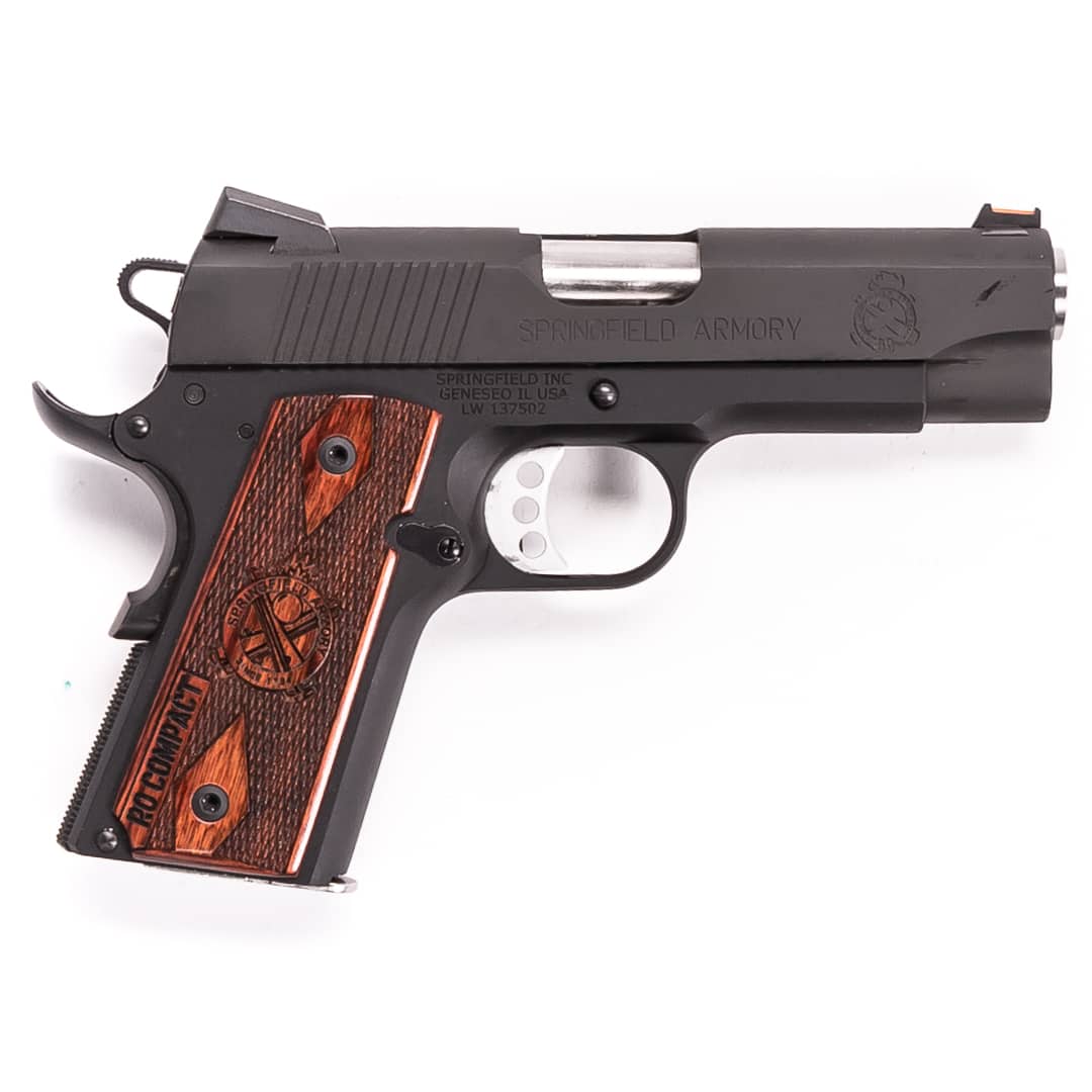 Image of SPRINGFIELD ARMORY 1911 COMPACT